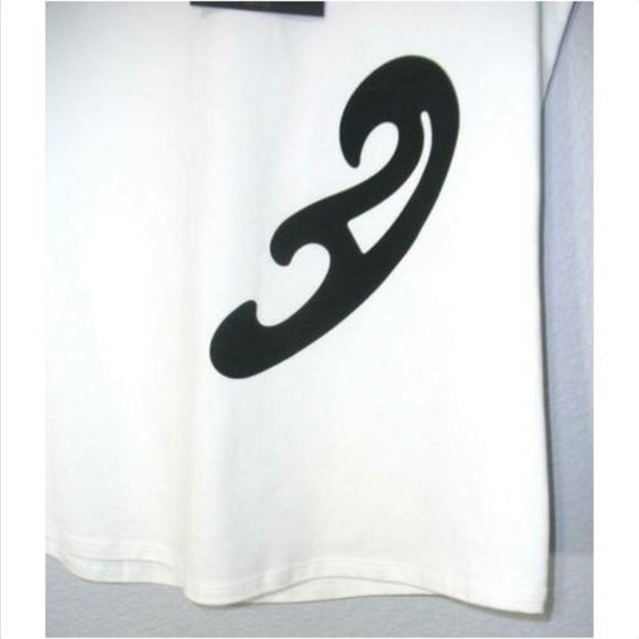 Narciso Rodriguez White Cotton Tank Top 44 - Picture 5 of 8